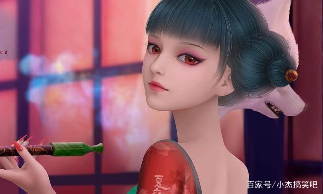 白蛇缘起:各种版本小狐妖,cosplay版的是本人吧,你喜欢哪个?