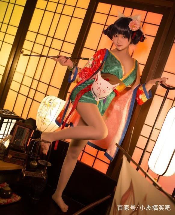 白蛇缘起:各种版本小狐妖,cosplay版的是本人吧,你喜欢哪个?