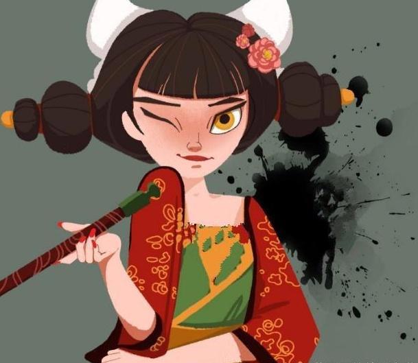 “白蛇缘起”双面狐狸有多惊艳:魅惑吊梢眼、二次元少女心!