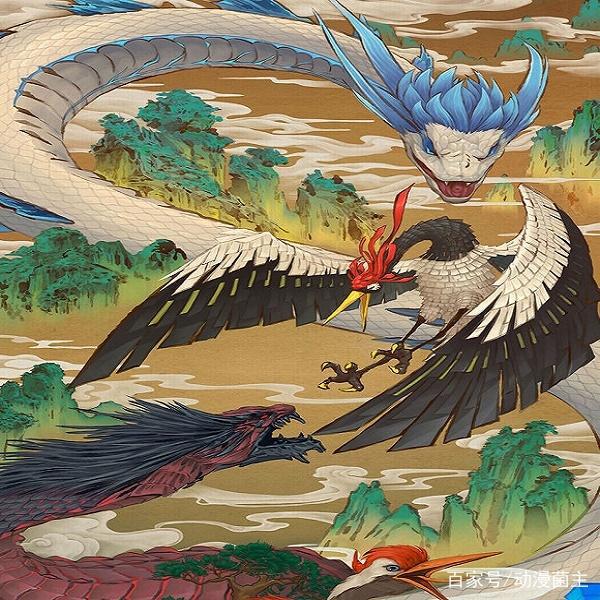 白蛇缘起：双面狐妖谋划千年为了什么？不为成仙只为等一人！
