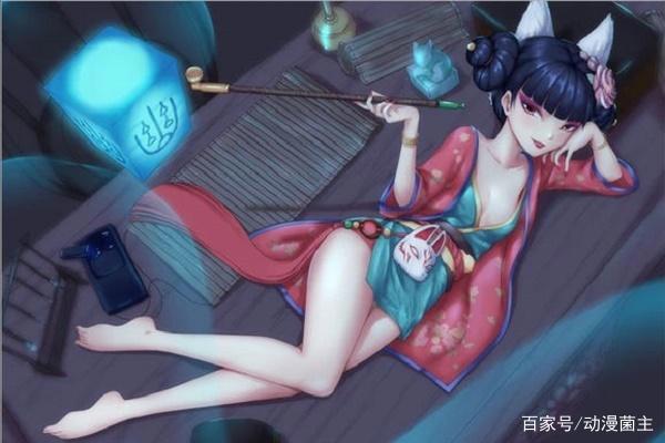 白蛇缘起：双面狐妖谋划千年为了什么？不为成仙只为等一人！