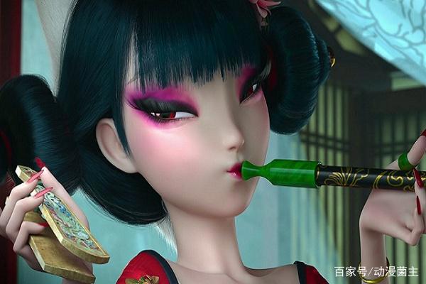 白蛇缘起：双面狐妖谋划千年为了什么？不为成仙只为等一人！