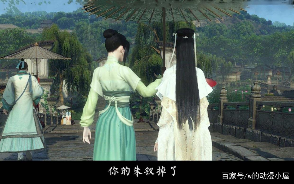 白蛇缘起:小狐狸只做了三件事,就影响了他们的一生