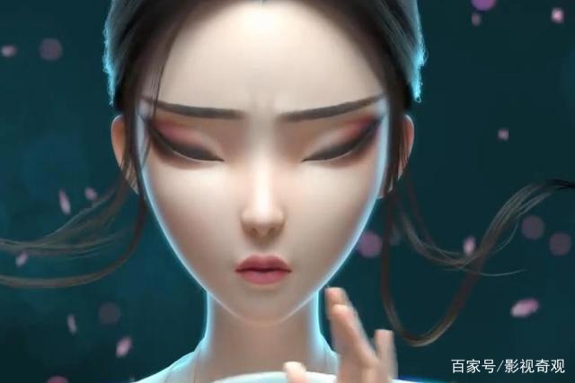 《白蛇缘起》所谓的缘起,不仅是一种相遇,更是一种情意相投!