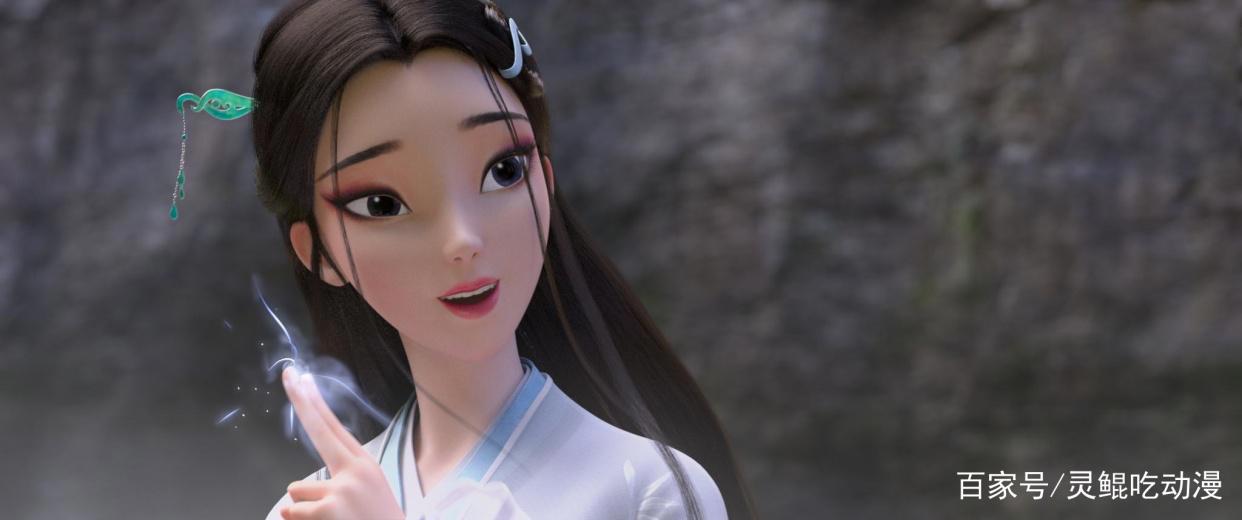 白蛇缘起：国漫良心作品，真正的里程碑，3D重新归来