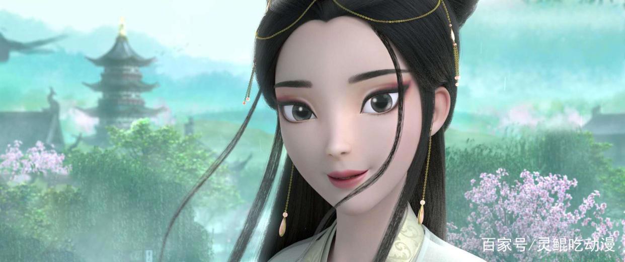 白蛇缘起：国漫良心作品，真正的里程碑，3D重新归来