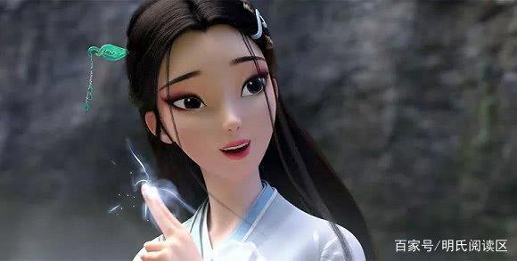 《白蛇：缘起》不被认可的爱情，即使我为你入妖道，也在所不惜！