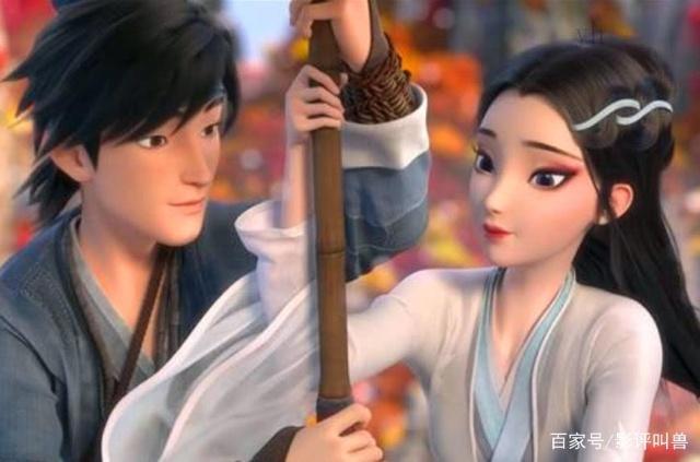 《白蛇:缘起》:白蛇和许宣的前世之缘