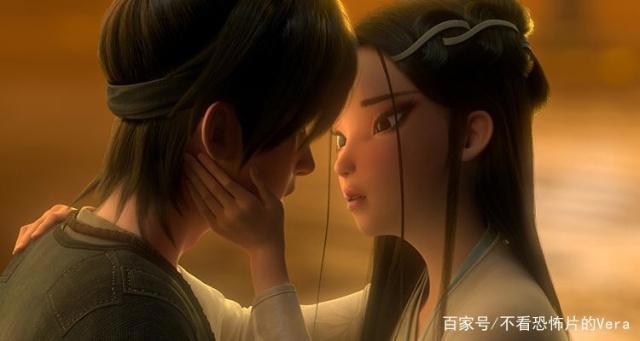 《白蛇:缘起》——国漫又一良心作,许仙白素贞的前世情缘