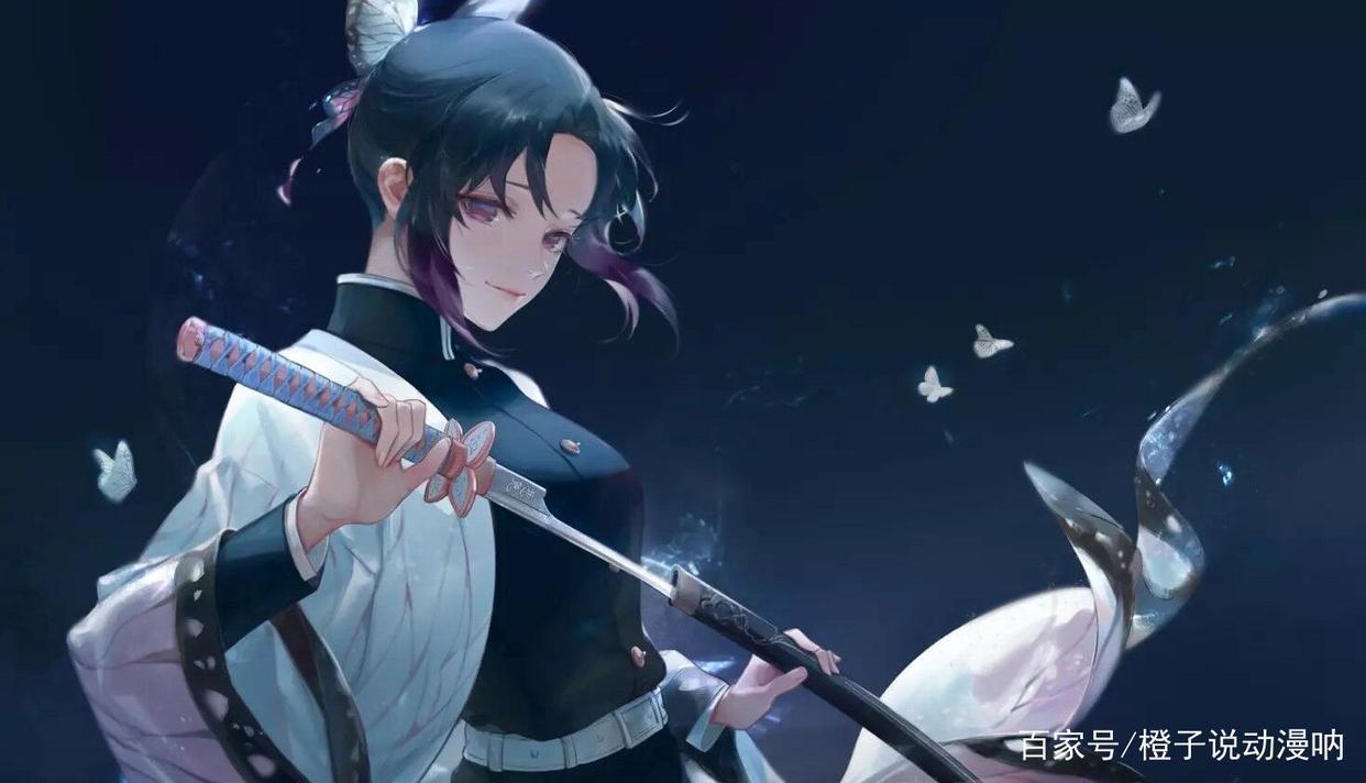 《鬼灭之刃》:蝴蝶忍放弃正常生活走上杀鬼之路,其原因令人心酸