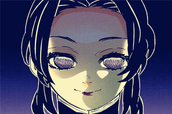 鬼灭之刃：蝴蝶忍到死都没有开纹，作者很早就已经说明缘由