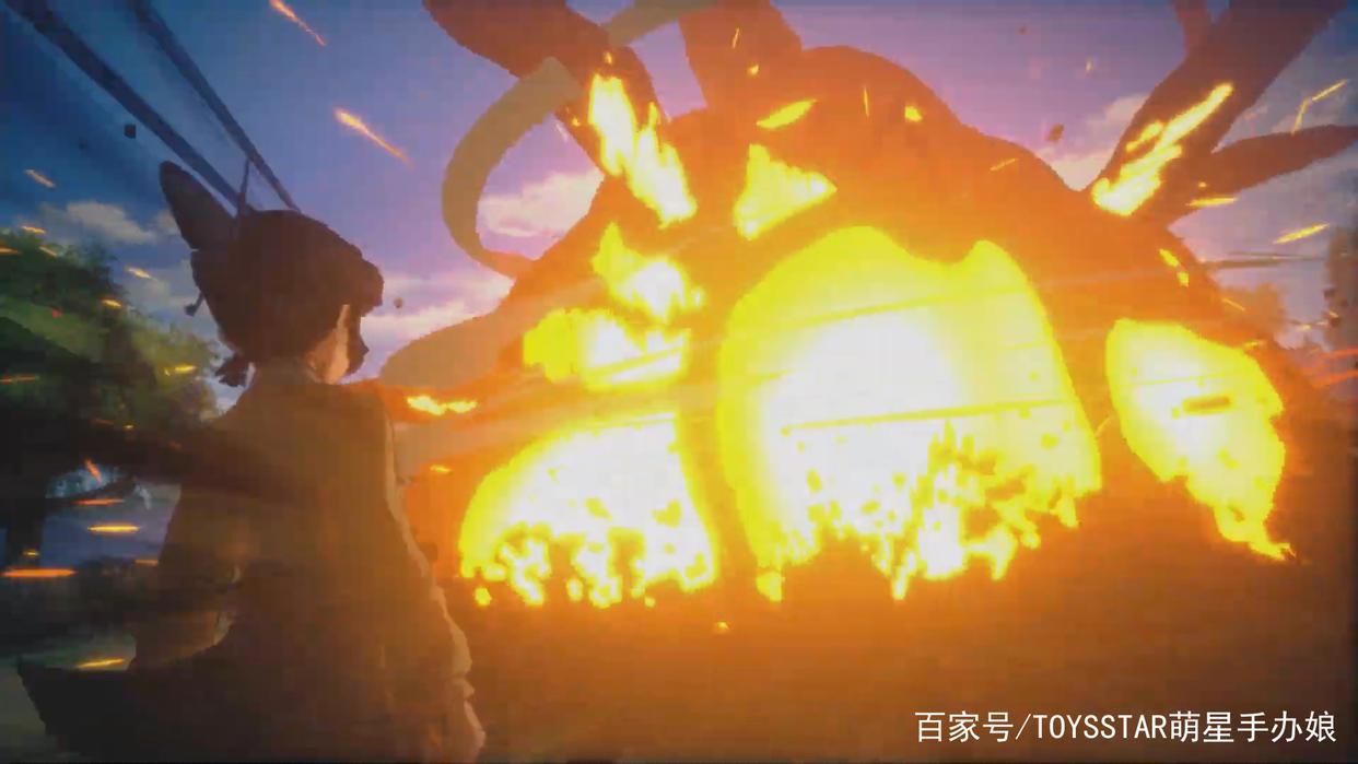 鬼灭之刃：火神血风谭蝴蝶忍意想不到的造型参战