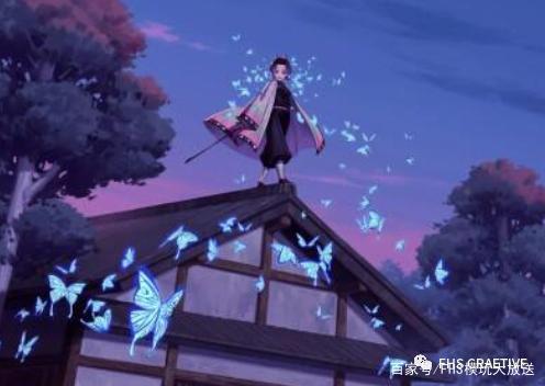 模玩图鉴*鬼灭之刃*蝴蝶忍