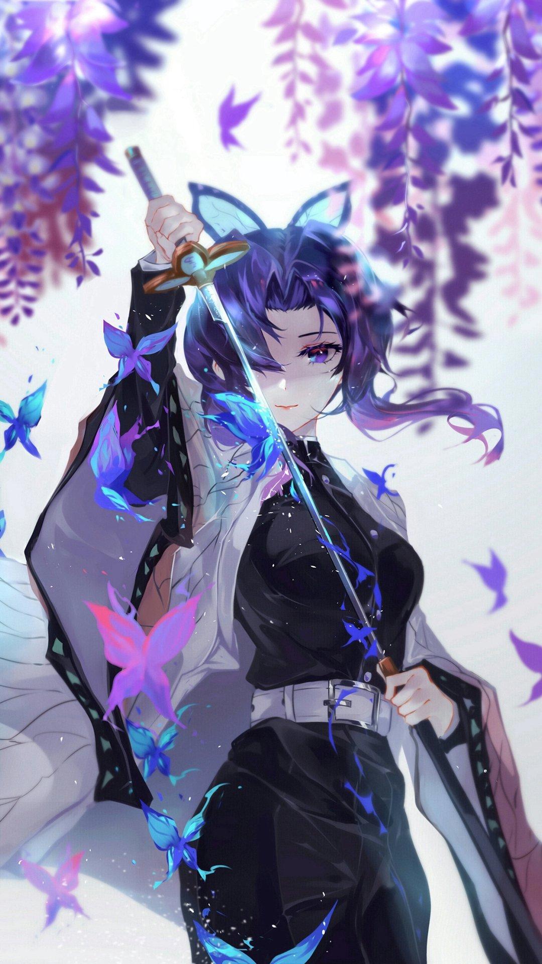 1116期动漫壁纸：鬼灭之刃篇