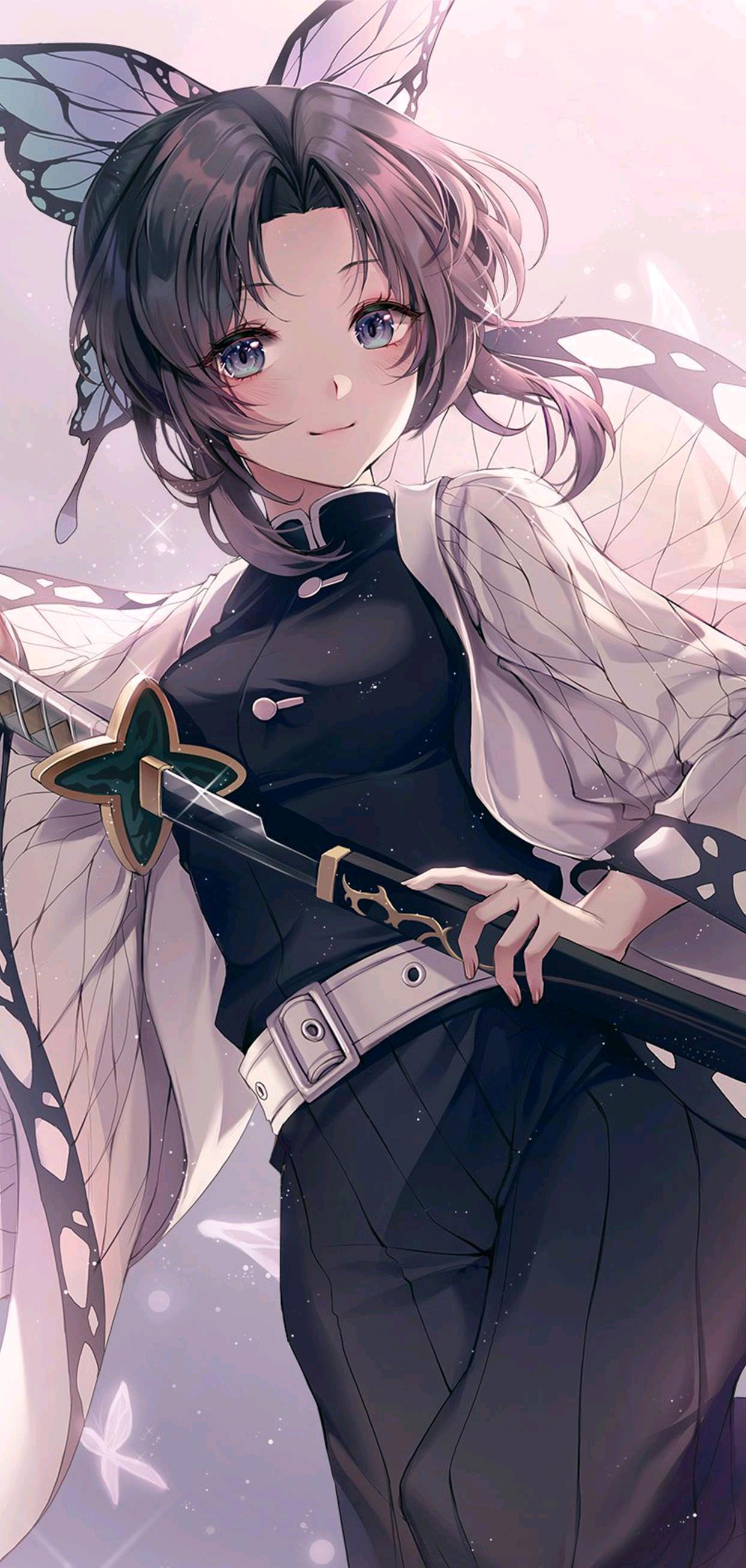 1116期动漫壁纸：鬼灭之刃篇