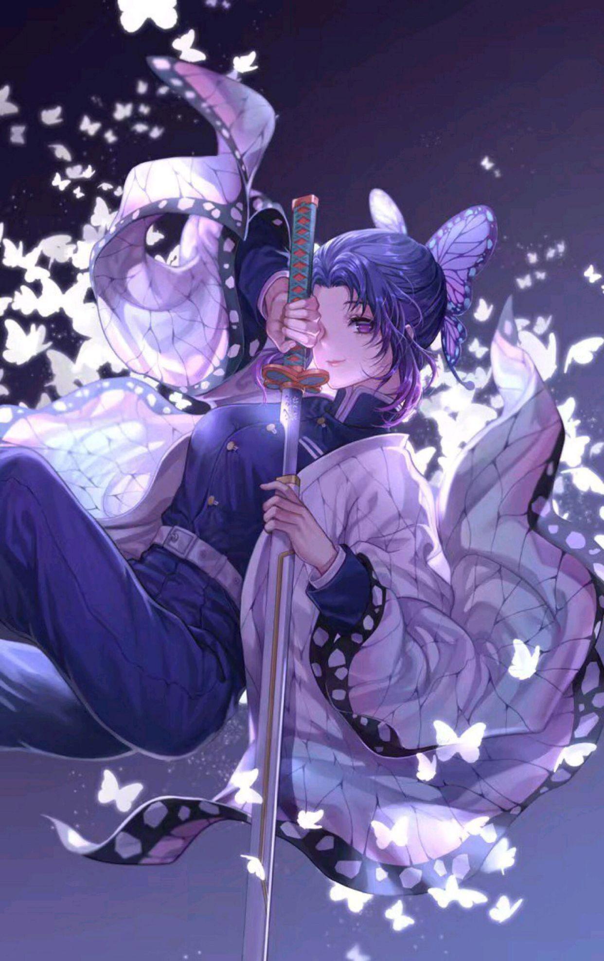 1116期动漫壁纸：鬼灭之刃篇