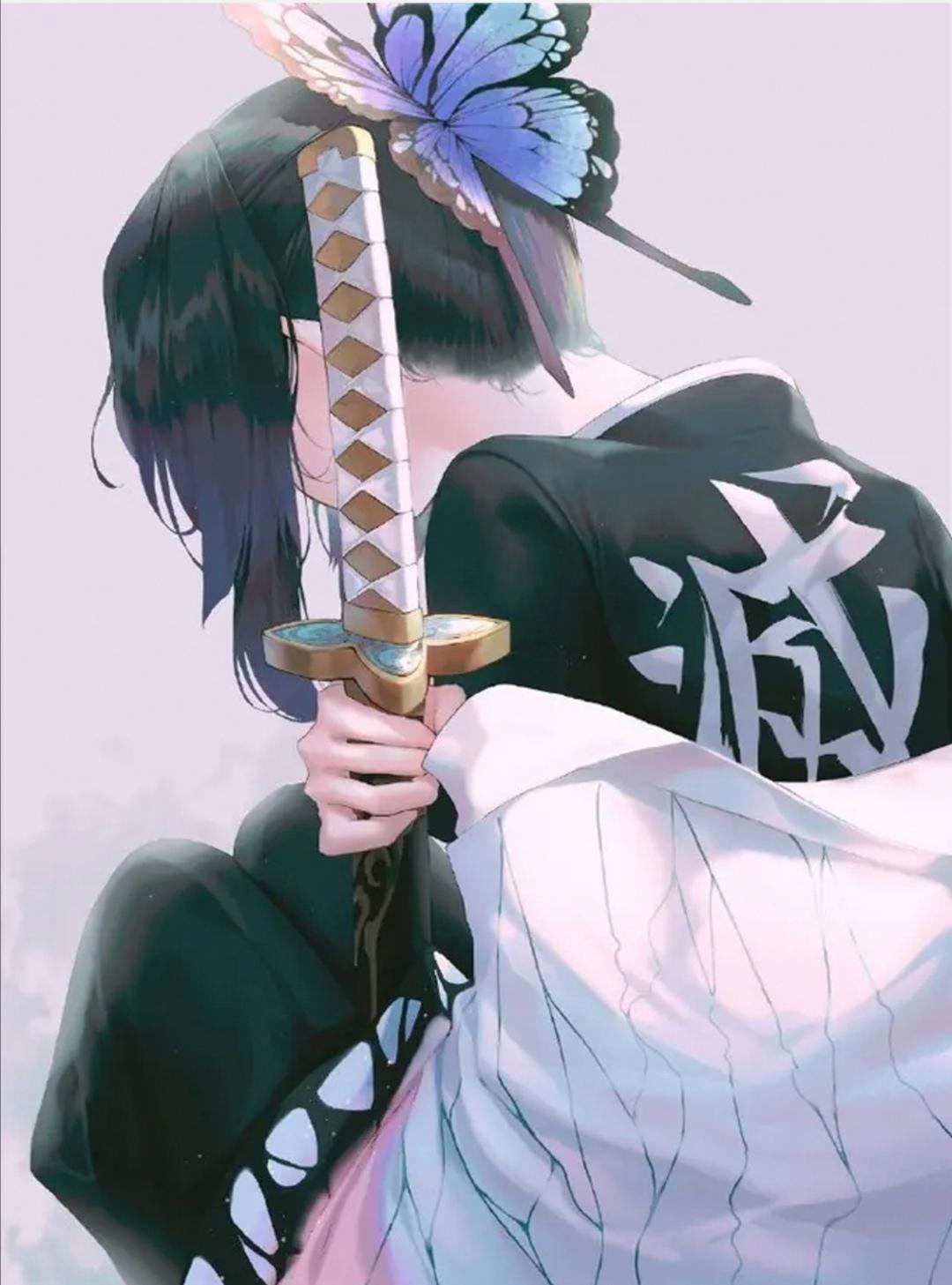 1116期动漫壁纸：鬼灭之刃篇
