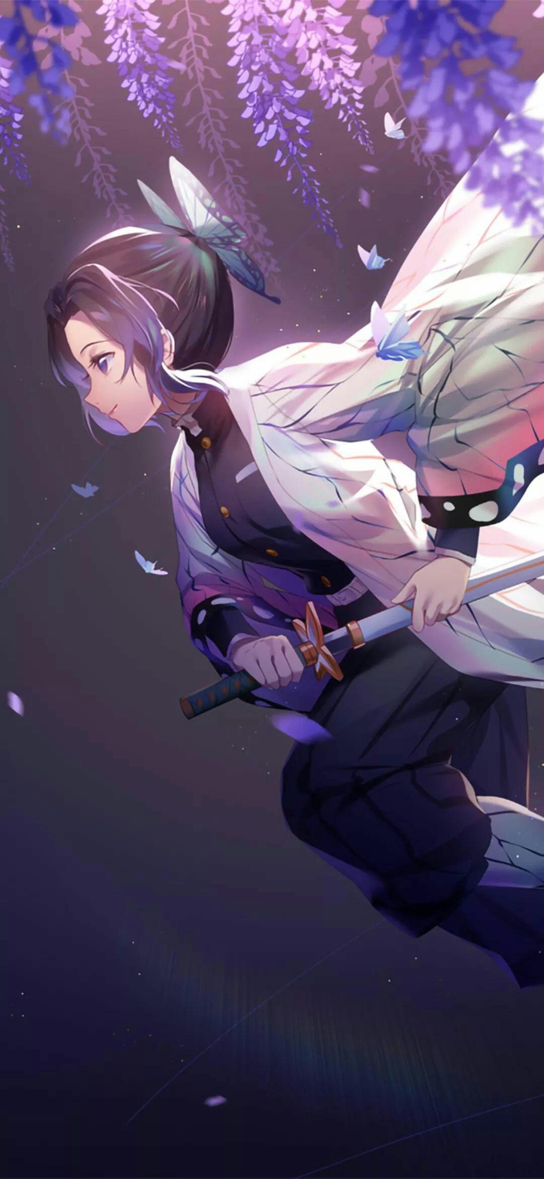 1116期动漫壁纸：鬼灭之刃篇