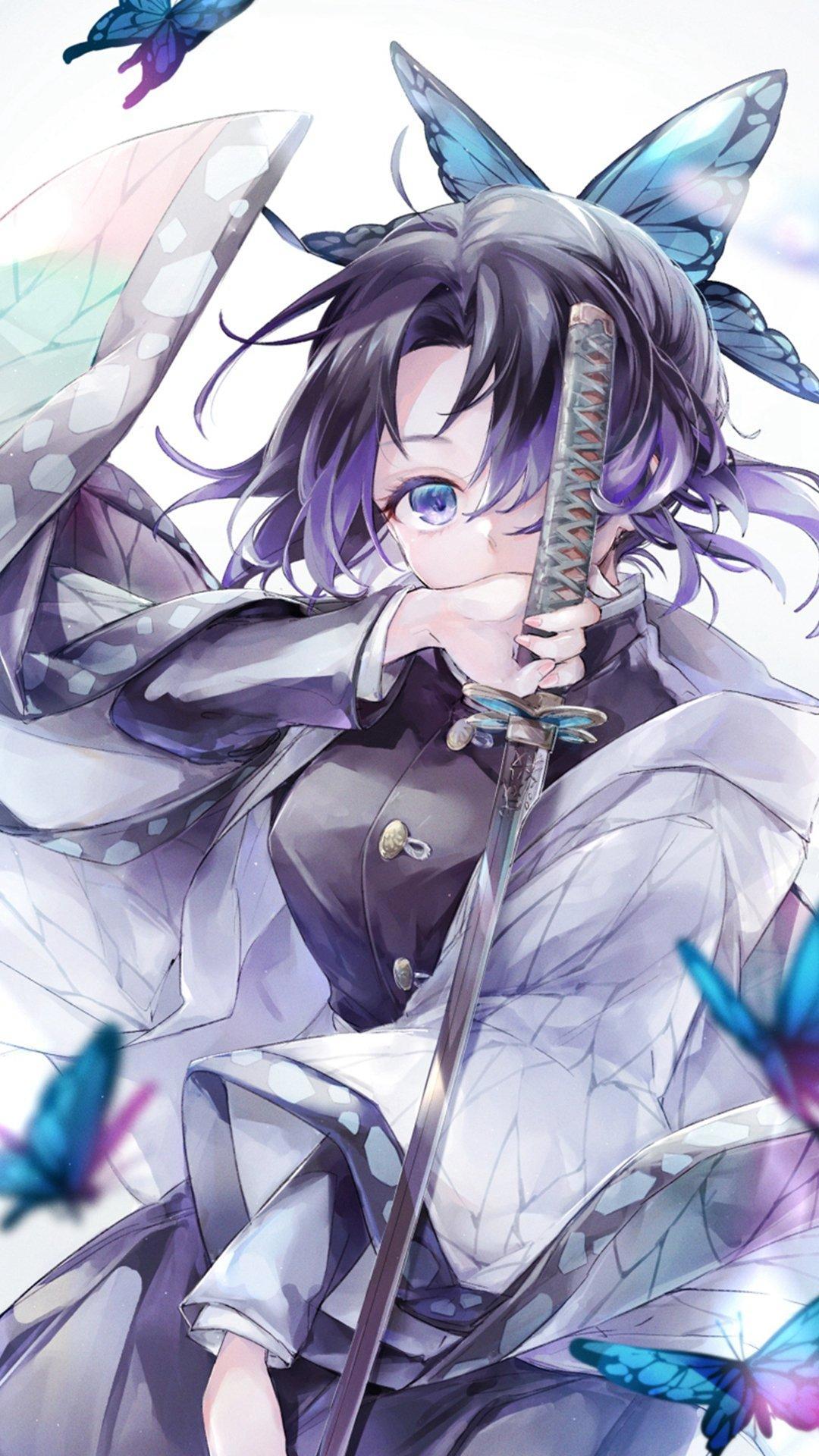 1116期动漫壁纸：鬼灭之刃篇