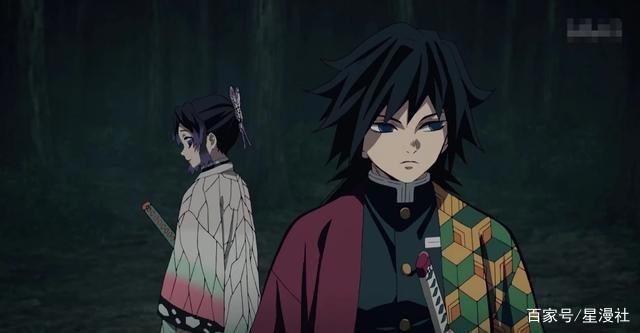 《鬼灭之刃》木头人也有春天蝴蝶忍暗示表白富冈义勇直男却不懂
