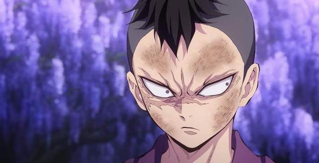 鬼灭之刃:不死川玄弥可以吃下鬼并暂时鬼化,鬼化之后他是人是鬼