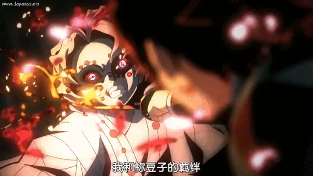豆瓣8.2,《鬼灭之刃》剧场版,真的高燃!