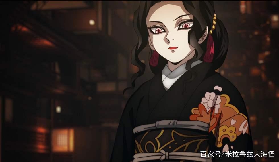 鬼灭之刃:人物实力排名top15,水柱第10,第一无悬念