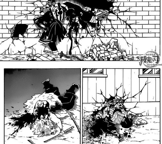 鬼灭之刃：鬼杀队几近全灭？！炭治郎化身为鬼！