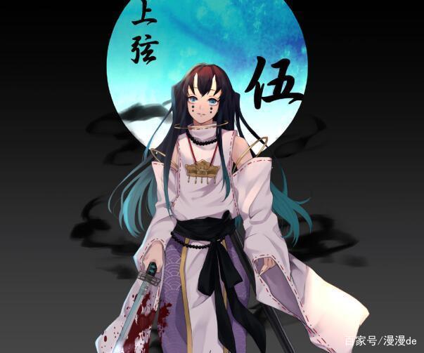 鬼灭之刃:鬼杀队变成鬼的模样,善逸实力大增,祢豆子更美了