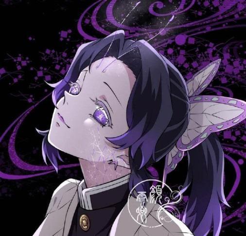 鬼化的《鬼灭之刃》全员：炎柱大哥气场全开，蝴蝶忍梦幻唯美