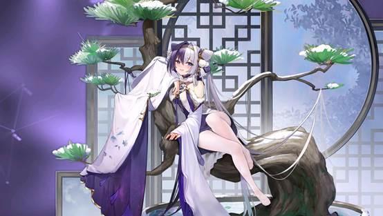 碧蓝航线人气投票结束,光辉三年进入前十,白龙喜提多位替身