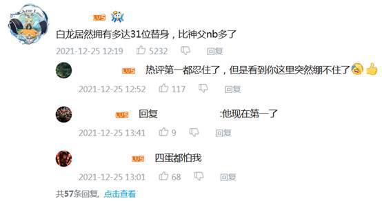 碧蓝航线人气投票结束，光辉三年进入前十，白龙喜提多位替身