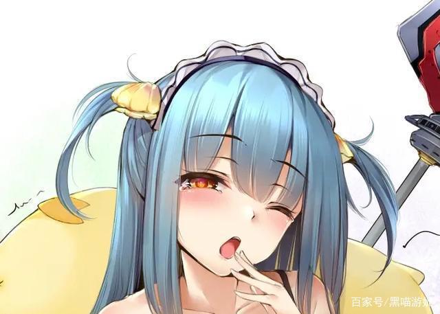 碧蓝航线:前排全能型舰娘汇总最适合用完美来形容这四位妹子