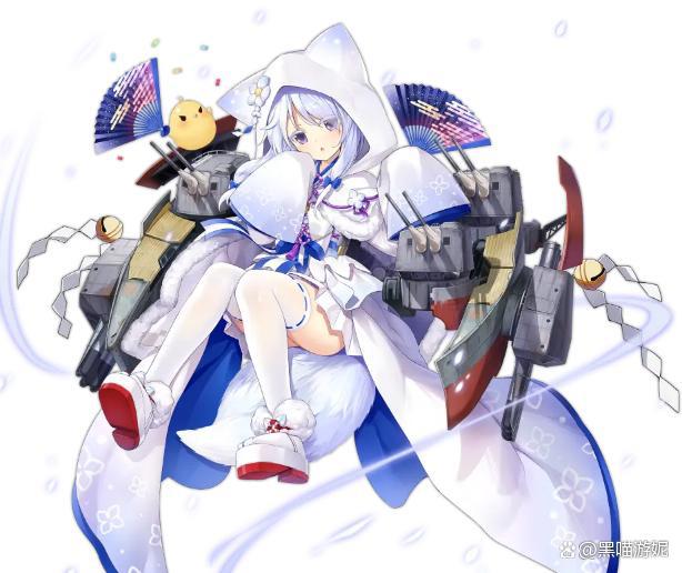 碧蓝航线全图鉴杀手：这位舰娘成功创造了历史一千天都没有复刻