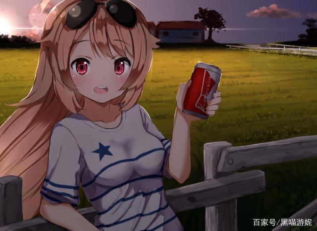 碧蓝航线：克利夫兰级五大舰娘汇总游戏中顶级强度全员无弱者