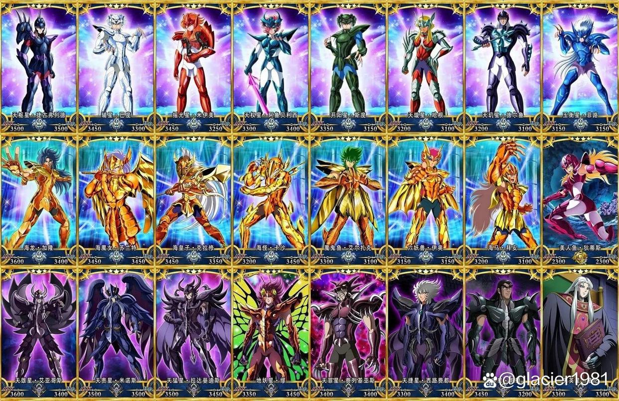 圣斗士星矢：天界篇第二章，超圣战全面开打