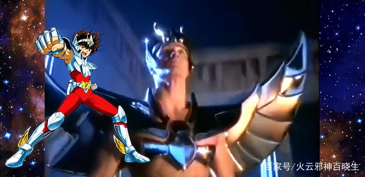 2023年要上映《圣斗士星矢》真人版电影，也许没那么可怕