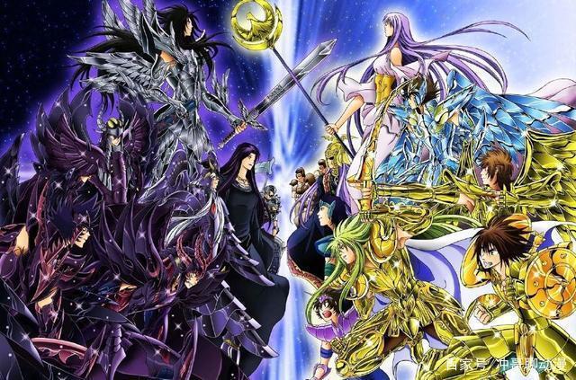 盘点《圣斗士星矢》系列那些令人意想不到的必杀技能
