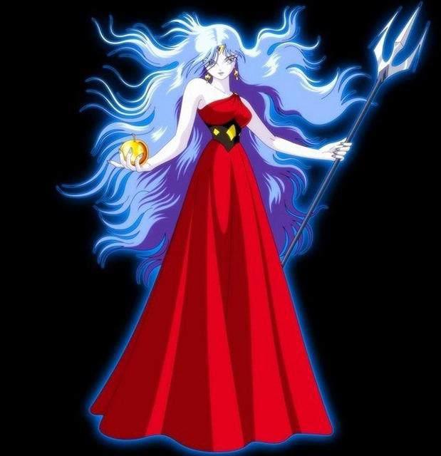 《圣斗士星矢》这些你绝对没见过的圣斗士，但他们的确出现过！