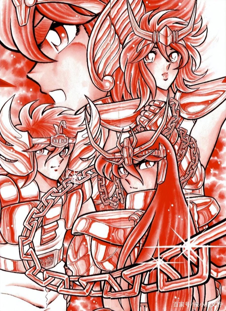 被圣域培养的星矢缘何叛离？绫小路解读漫画《圣斗士星矢》（1）