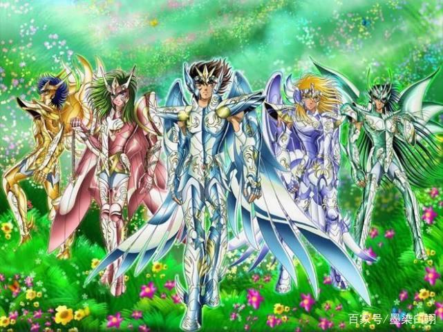 《圣斗士星矢》在中国很出名,为什么却在日本动漫史上排不上号?