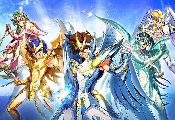 圣斗士星矢：一款童年味道的绝味手游