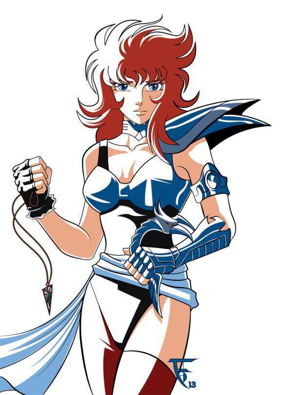 圣斗士星矢:忠于职守死于炮灰的白银圣斗士