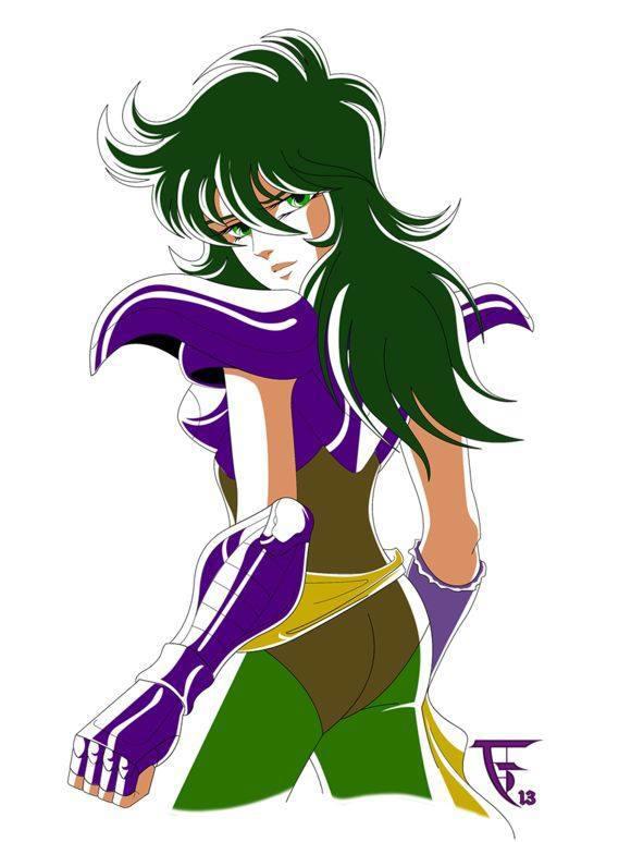 圣斗士星矢:忠于职守死于炮灰的白银圣斗士
