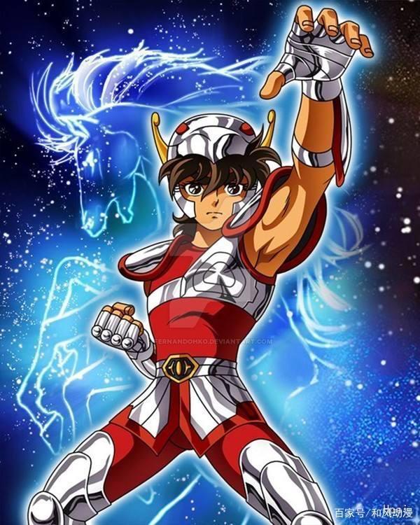 《圣斗士星矢》的10个冷知识