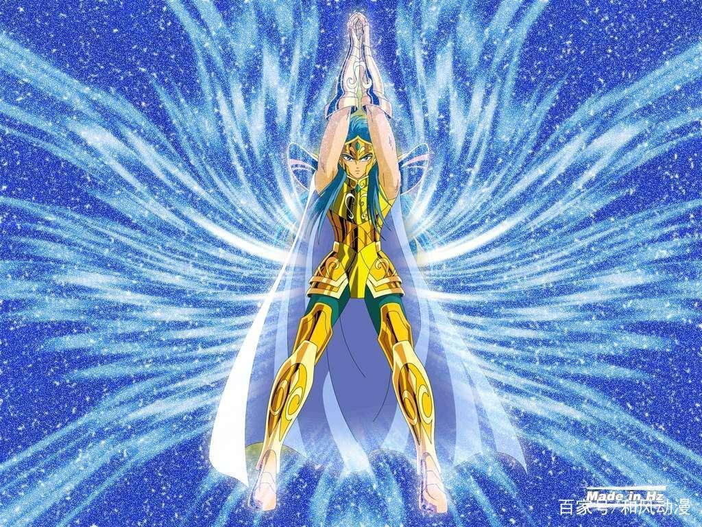 《圣斗士星矢》的10个冷知识