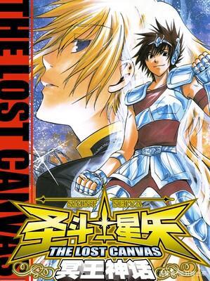 圣斗士星矢，圣斗士作品盘点！