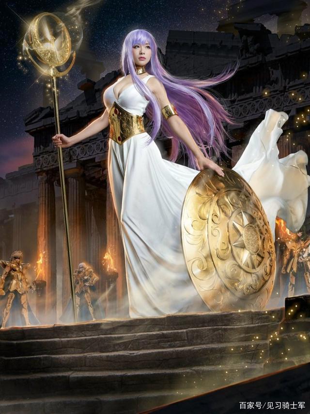 圣斗士星矢，圣斗士作品盘点！