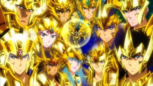 《圣斗士星矢》:谁才是你心中最强圣斗士