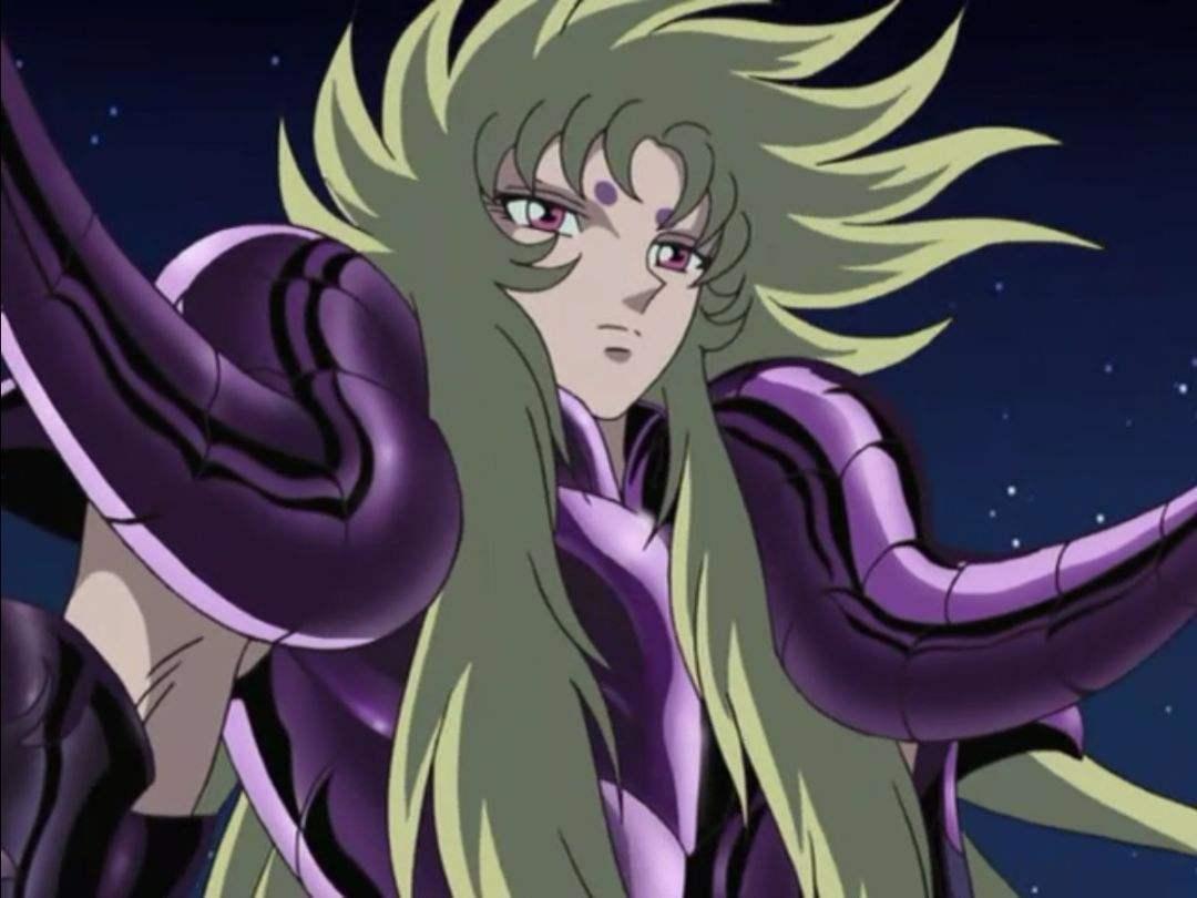 《圣斗士星矢》:谁才是你心中最强圣斗士
